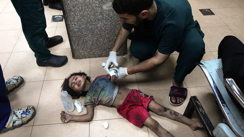 gaza